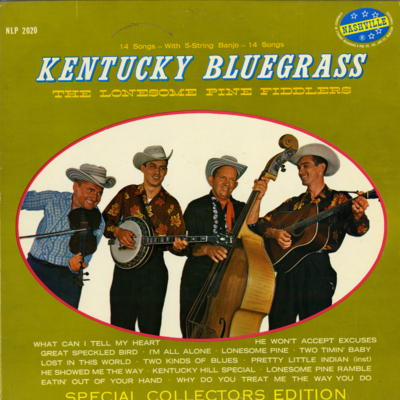 Kentucky Bluegrass (1965)