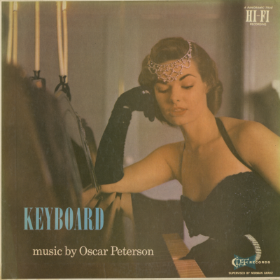 Keyboard - Music By Oscar Peterson
