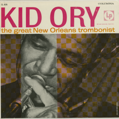 Kid Ory (1956)