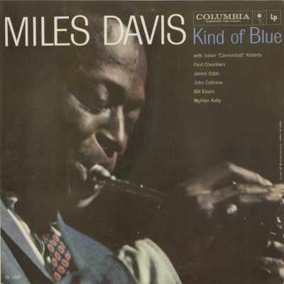 Kind Of Blue (1959)
