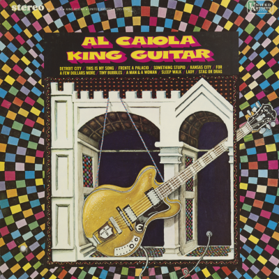 King Guitar (1967)