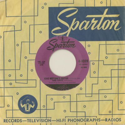 King Neptunes Guitar / Beatnik Hoedown
