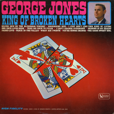 King Of Broken Hearts (1965)