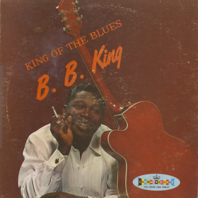 King Of The Blues