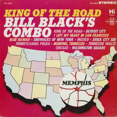 King Of The Road