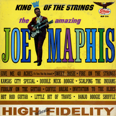 King Of The Strings