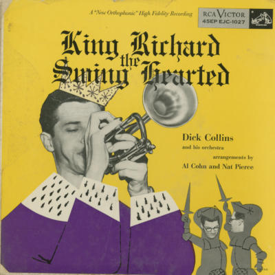 King Richard The Swing Hearted (1955)