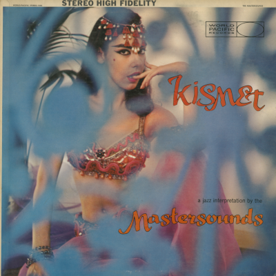 Kismet (1958)