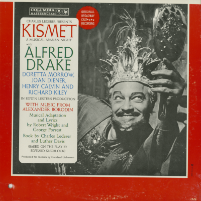 Kismet (1953)