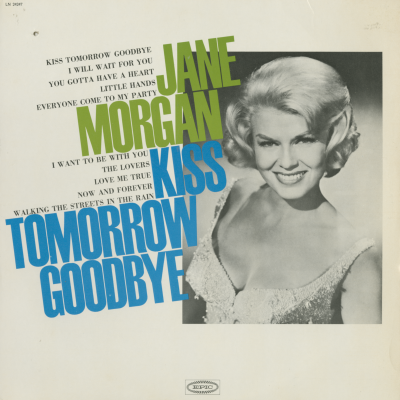 Kiss Tomorrow Goodbye (1967)