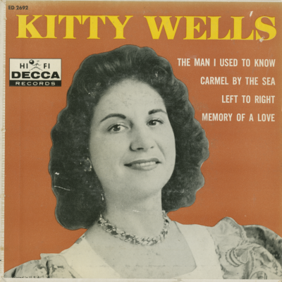 Kitty Wells (1960)