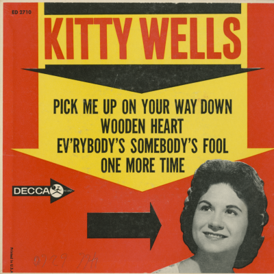 Kitty Wells (1962)