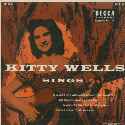 Kitty Wells Sings (1955)