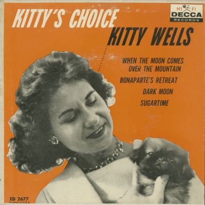 Kitty's Choice (1960)