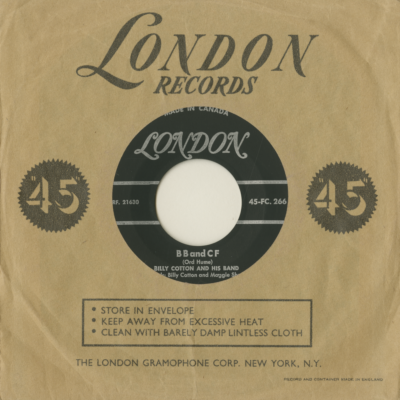 Knightsbridge March / BB And CF