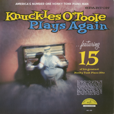 Knuckles O'Toole Plays Again