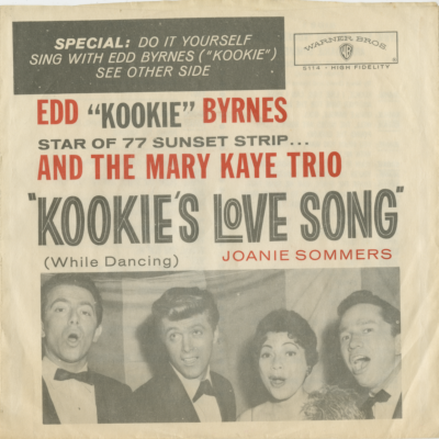 Kookie's Love Song / Instrumental Version
