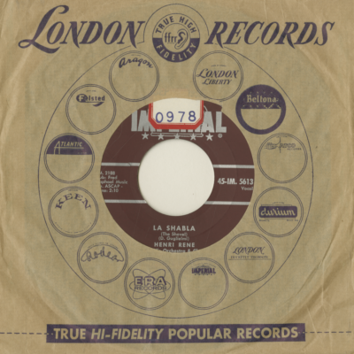La Shabla / Destiny (1959)
