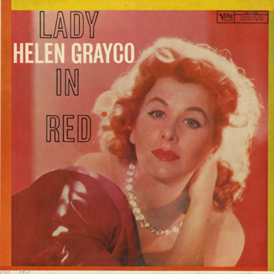 Lady In Red