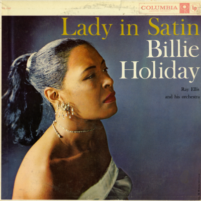 Lady In Satin (1958)