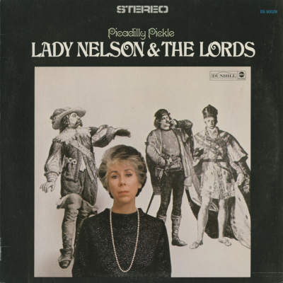 Lady Nelson And The Lords (1968)