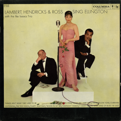 Lambert, Hendricks & Ross Sing Ellington (1960)