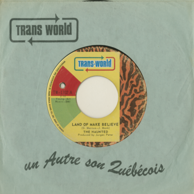 Land Of Make Believe / An Act Of Leisure (1968)
