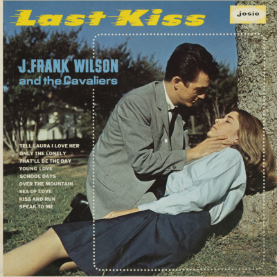 Last Kiss (1964)
