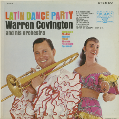 Latin Dance Party