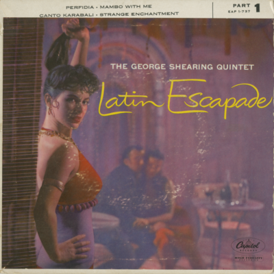 Latin Escapade Part 1 (1956)