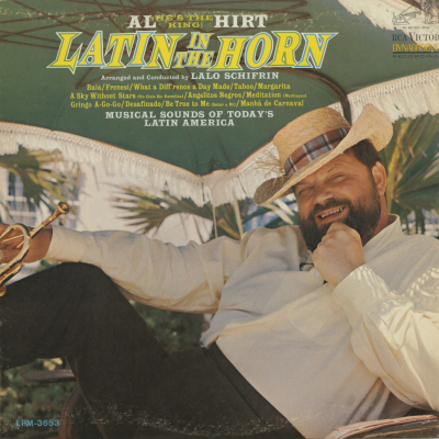 Latin In The Horn