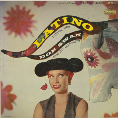 Latino Volume 2 (1960)
