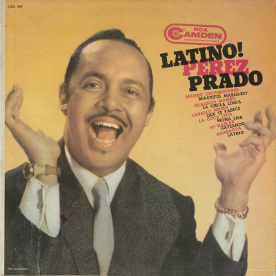Latino! Perez Prado