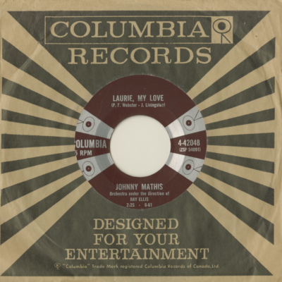 Laurie My Love / Should I Wait (1961)