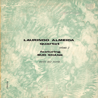 Laurindo Almeida Quartet, Vol 2 (1953)