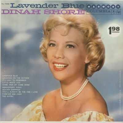 Lavender Blue