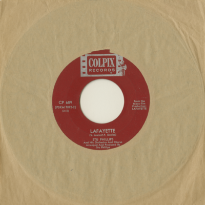 Layfayette / Wrightwood Drive (1963)