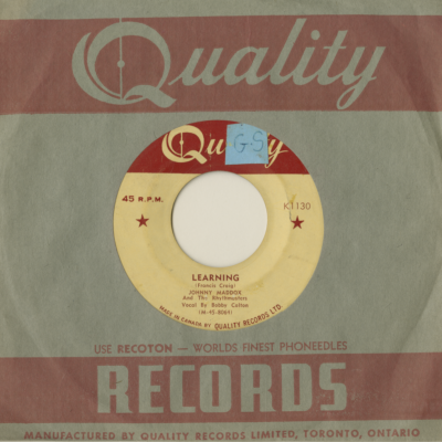 Learning / Eight Beat Boogie (1953)