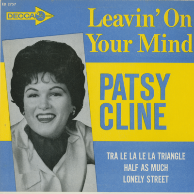 Leavin' On Your Mind (1963)
