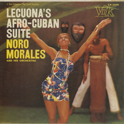 Lecuona's Afro-Cuban Suite (1957)