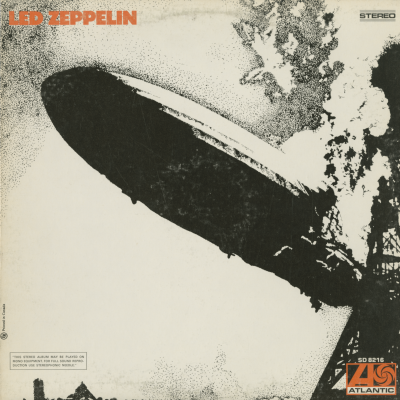Led Zeppelin (1969)
