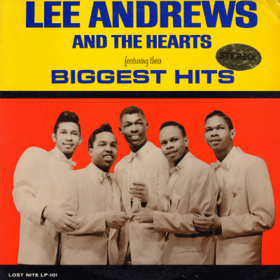 Lee Andrews And The Hearts Featuring Their Biggest Hits (1964)