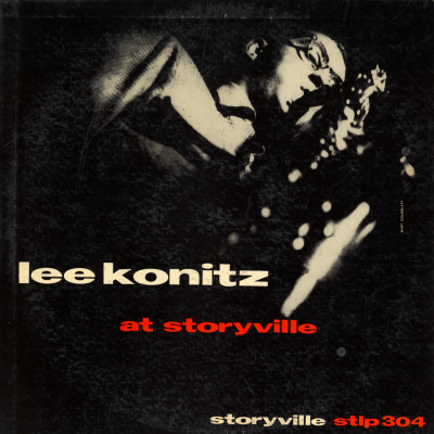 Lee Konitz At Storyville (1954)
