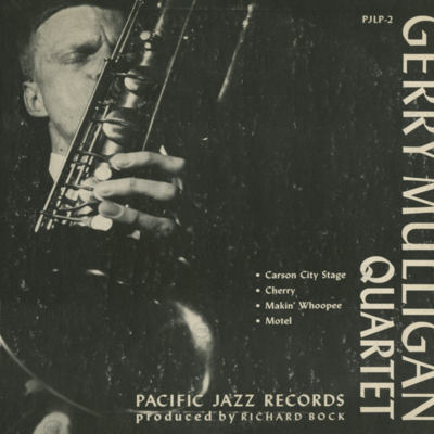 Lee Konitz Plays With The Gerry Mulligan Quartet (1952)