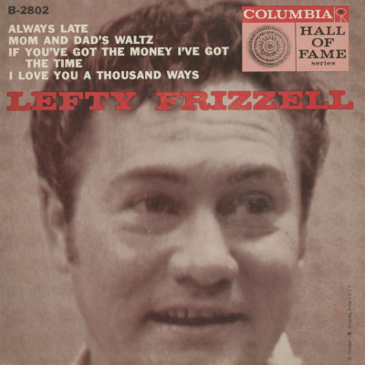 Lefty Frizzell (1957)