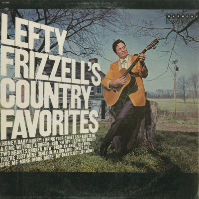 Lefty Frizzell's Country Favorites