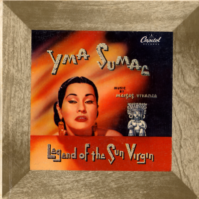 Legend Of The Sun Virgin (1952)