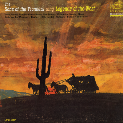 Legends Of The West