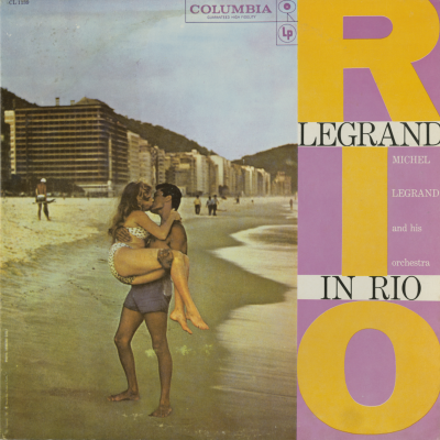 Legrand In Rio (1958)