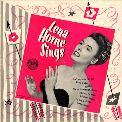 Lena Horne Sings